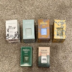 10 PURA Variety Fragrance Refill Set